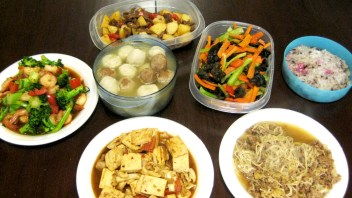 3 Key Chinese Food Staples 3 Key Chinese Food Staples