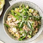 Japanese Tuna and Rice Salad Japanese Tuna and Rice Salad