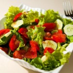 Garden Fresh Salad Garden Fresh Salad
