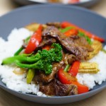 Beef Stir Fry Beef Stir Fry